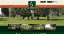 Desktop Screenshot of playcolumbiapark.com